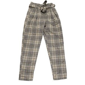 Ella Moss Tartain Dress Pants